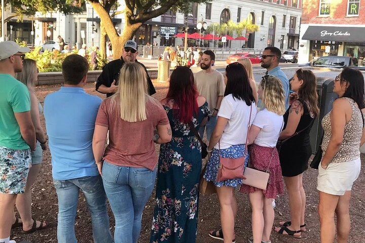 Y'all won't believe this...